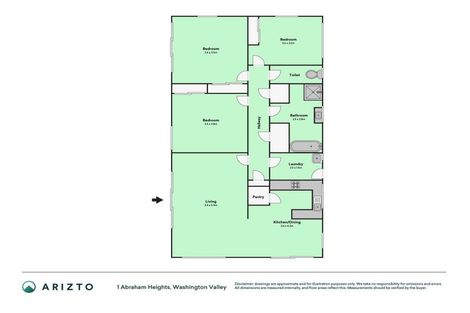 Photo of property in 1 Abraham Heights, Washington Valley, Nelson, 7010