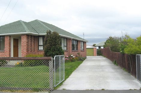 Photo of property in 3 Grosvenor Street, Redwood, Christchurch, 8051