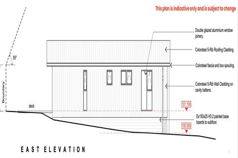 Photo of property in 1a Onslow Street, West End, Timaru, 7910