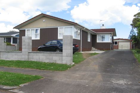 Photo of property in 51 Ramsey Street, Papatoetoe, Auckland, 2025