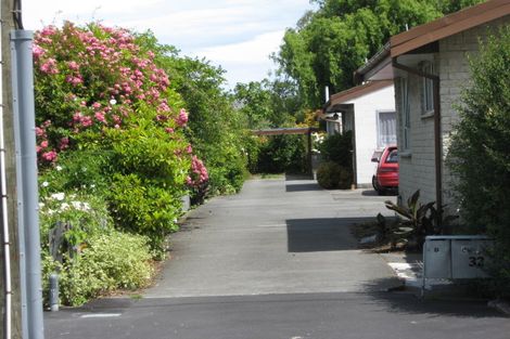 Photo of property in 4/32 Edward Avenue, Edgeware, Christchurch, 8013