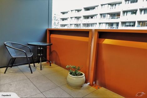 Photo of property in Queen's Residences, 502/8 Airedale Street, Auckland Central, Auckland, 1010