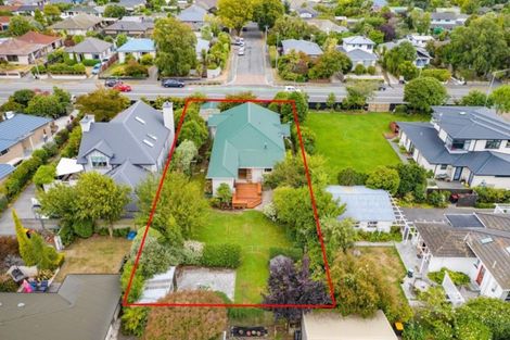Photo of property in 96 Saint Martins Road, Saint Martins, Christchurch, 8022