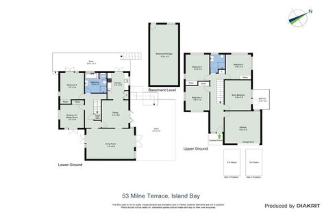 Photo of property in 53 Milne Terrace, Island Bay, Wellington, 6023