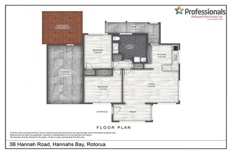 Photo of property in 3b Hannah Road, Hannahs Bay, Rotorua, 3010