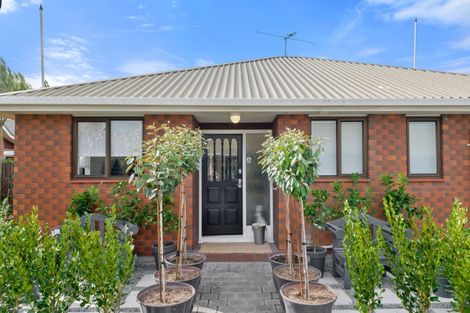 Photo of property in Carmichael Courts, 24/14 Wharenui Road, Upper Riccarton, Christchurch, 8041