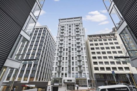 Photo of property in Gilmer Terrace Car Park, 206/9 Gilmer Terrace, Wellington Central, Wellington, 6011