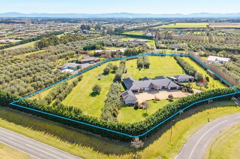 Photo of property in 8 Vicenza Drive, Ohoka, 7692
