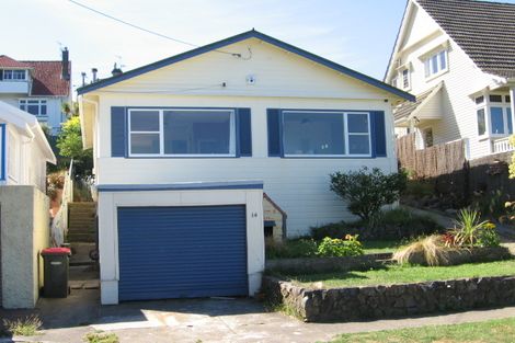 Photo of property in 14 Rewa Road, Hataitai, Wellington, 6021
