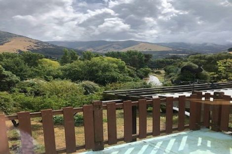 Photo of property in 4400 Christchurch Akaroa Road, Little River, 7591