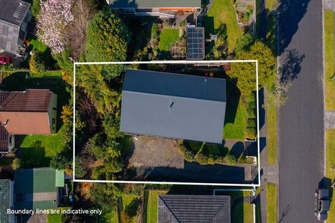 Photo of property in 21 Nevada Drive, Merrilands, New Plymouth, 4312