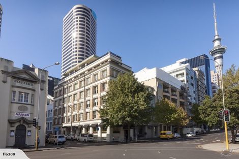 Photo of property in Dunningham City Apartments, 4a/20 Wolfe Street, Auckland Central, Auckland, 1010
