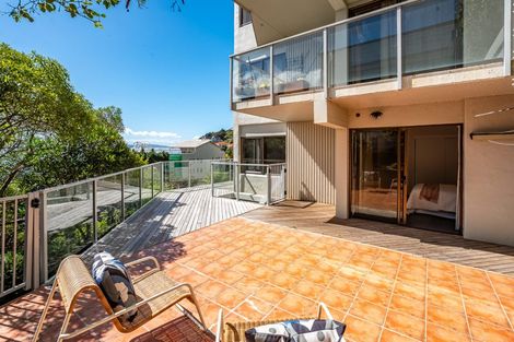 Photo of property in 1/9 Wilkinson Street, Oriental Bay, Wellington, 6011