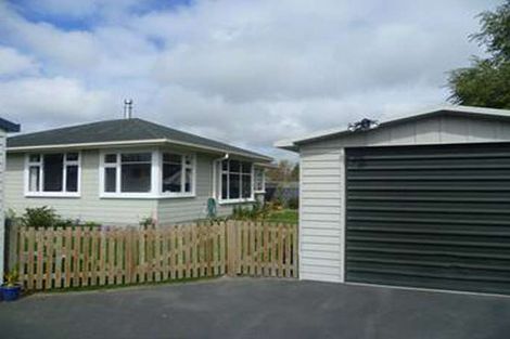 Photo of property in 20a Rolleston Street, Rakaia, 7710