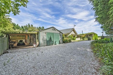 Photo of property in 176 Adams Road, Greendale, Christchurch, 7671