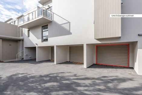 Photo of property in 5/41 Ely Street, Christchurch Central, Christchurch, 8013