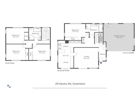 Photo of property in 20 Karetu Road, Greenlane, Auckland, 1051