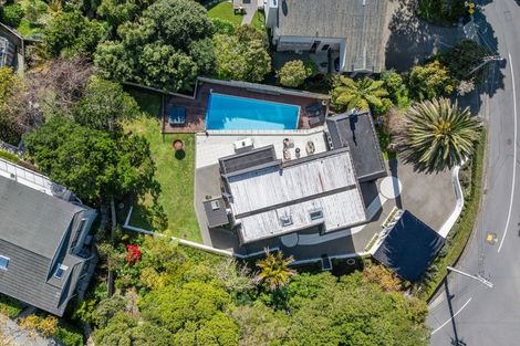 Photo of property in 24 Walter Road, Lowry Bay, Lower Hutt, 5013