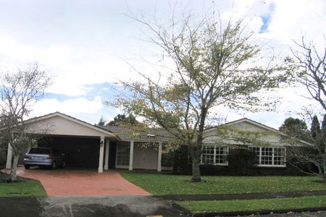 Photo of property in 14 Beaconview Rise, Farm Cove, Auckland, 2012