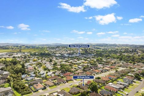 Photo of property in 19 Prado Drive, Pukekohe, 2120