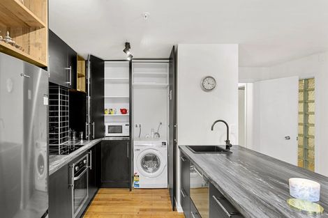 Photo of property in Bond Store Apartments, 8m Egmont Street, Te Aro, Wellington, 6011