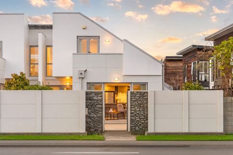 Photo of property in 140j Sherborne Street, St Albans, Christchurch, 8014