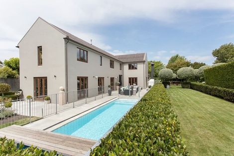 Photo of property in 27 Wroxton Terrace, Merivale, Christchurch, 8014