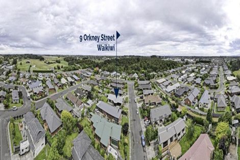 Photo of property in 9 Orkney Street, Waikiwi, Invercargill, 9810