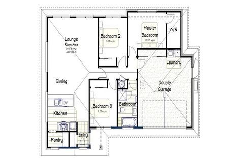 Photo of property in 5 Riverbend Lane, Casebrook, 8051