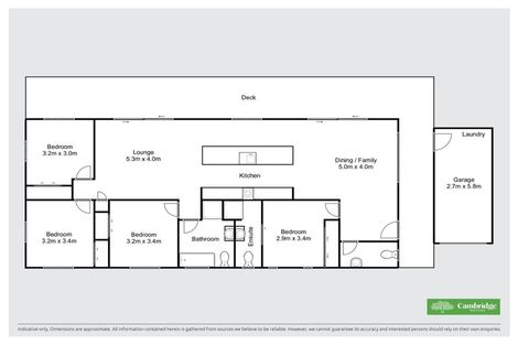 Photo of property in 1b Alpha Street, Cambridge, 3434