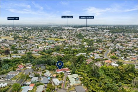 Photo of property in 45 Tomin Road, Glenview, Hamilton, 3206