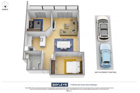 Photo of property in 77/68 Mountain Road, Mount Wellington, Auckland, 1072