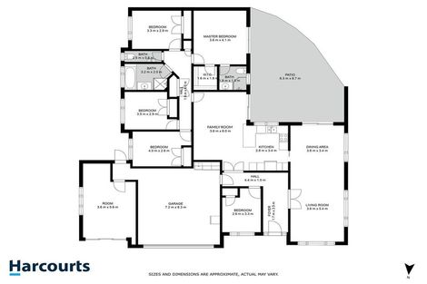 Photo of property in 1 Ballybay Road, East Tamaki, Auckland, 2016