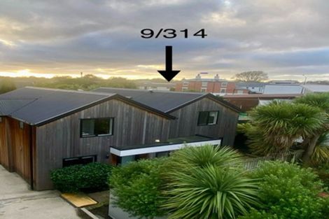 Photo of property in 9/314 Oxford Terrace, Christchurch Central, Christchurch, 8011