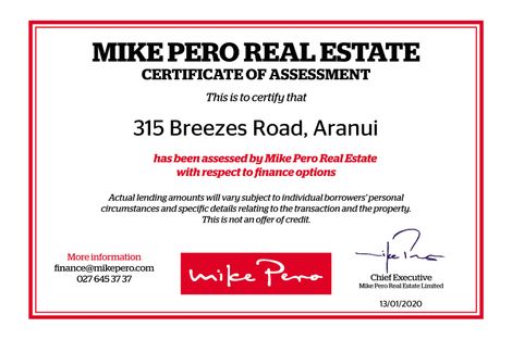 Photo of property in 315 Breezes Road, Aranui, Christchurch, 8061