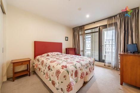 Photo of property in Kate Sheppard Apartments, 6j/42 Molesworth Street, Thorndon, Wellington, 6011