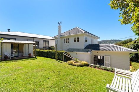 Photo of property in 7 Rankin Street, Wadestown, Wellington, 6012
