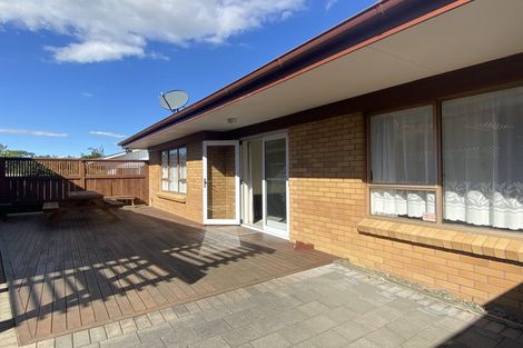 Photo of property in 2/42 Galvan Avenue, Sunnyhills, Auckland, 2010