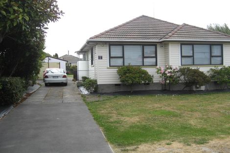 Photo of property in 159 Marshland Road, Shirley, Christchurch, 8061