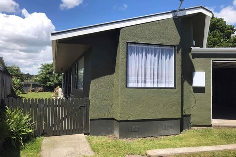 Photo of property in 8a Busby Place, Awapuni, Palmerston North, 4412
