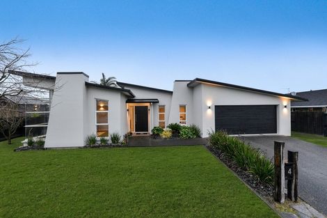 Photo of property in 4 Mercury Court, Rototuna North, Hamilton, 3210
