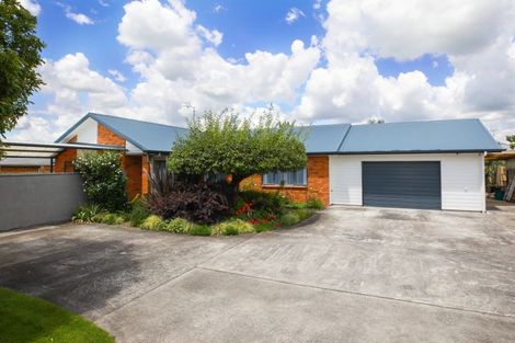 Photo of property in 5 Pounamu Place, Fairview Downs, Hamilton, 3214