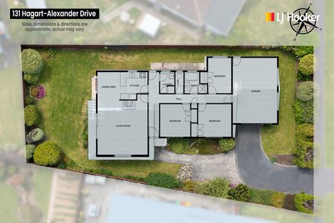 Photo of property in 131 Hagart-alexander Drive, Mosgiel, 9024