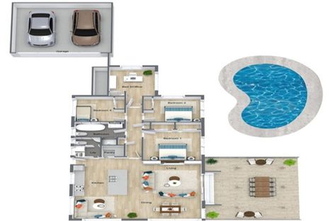 Photo of property in 29 Selwyn Street, Witherlea, Blenheim, 7201