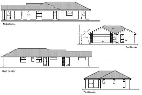 Photo of property in 28 Ned Place, Halswell, Christchurch, 8025