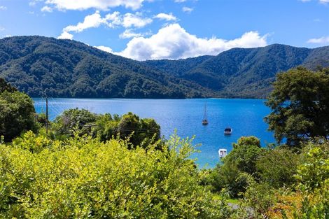 Photo of property in 1974 Queen Charlotte Drive, Momorangi Bay, Picton, 7281