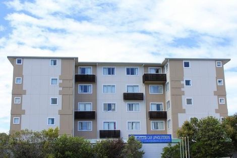 Photo of property in Martin Square Apartments, 302/20 Martin Square, Te Aro, Wellington, 6011