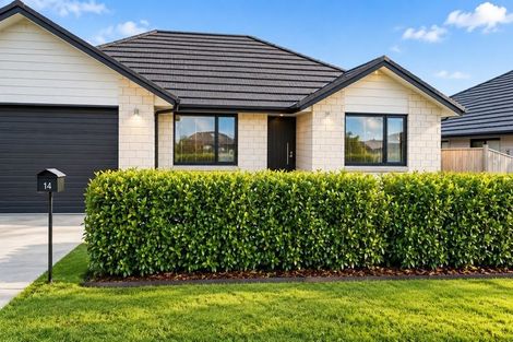 Photo of property in 14 Paul Way, Pokeno, 2402