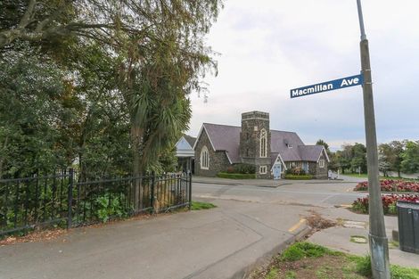 Photo of property in 6b Macmillan Avenue, Cashmere, Christchurch, 8022