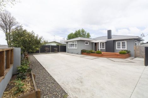 Photo of property in 36 Botanical Road, Takaro, Palmerston North, 4412